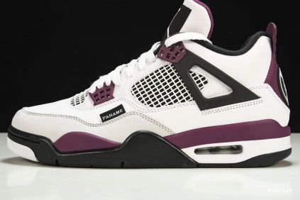 PARIS PSG JIRDAN - RETRO 4 AIR SAINT-GERMAIN CZ5624-100 1109